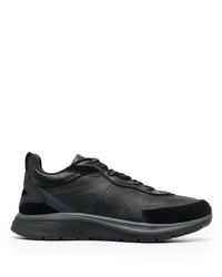 schwarze Sportschuhe von Zegna