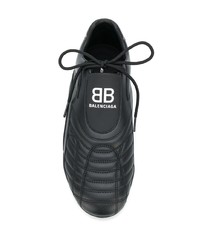 schwarze Sportschuhe von Balenciaga