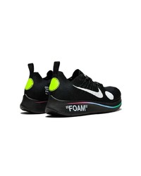 schwarze Sportschuhe von Off-White