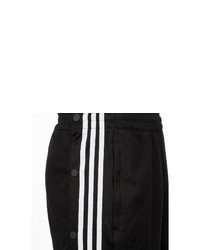 schwarze Sportshorts von adidas Originals