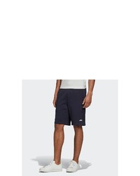 schwarze Sportshorts von adidas Originals