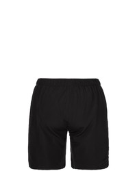 schwarze Sportshorts von Asics