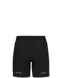 schwarze Sportshorts von Asics