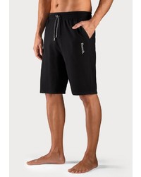 schwarze Sportshorts von Bench