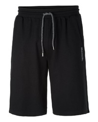 schwarze Sportshorts von Bench