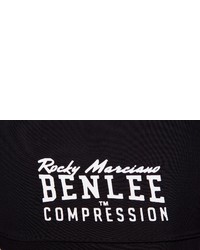 schwarze Sportshorts von BENLEE Rocky Marciano