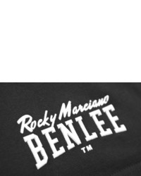 schwarze Sportshorts von BENLEE Rocky Marciano