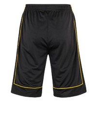 schwarze Sportshorts von BENLEE Rocky Marciano