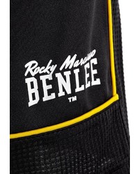 schwarze Sportshorts von BENLEE Rocky Marciano