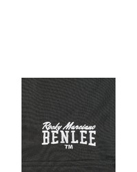 schwarze Sportshorts von BENLEE Rocky Marciano