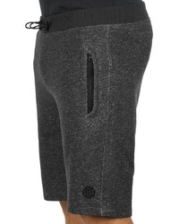 schwarze Sportshorts von BLEND