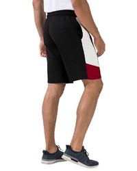 schwarze Sportshorts von CATAMARAN