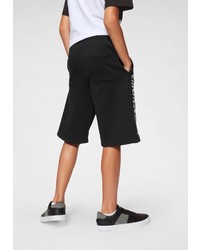 schwarze Sportshorts von Chiemsee