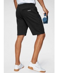 schwarze Sportshorts von Chiemsee