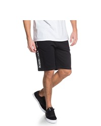 schwarze Sportshorts von DC Shoes