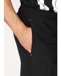 schwarze Sportshorts von EASTWIND