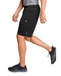 schwarze Sportshorts von Eddie Bauer