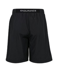 schwarze Sportshorts von ENDURANCE