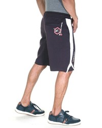 schwarze Sportshorts von FIOCEO