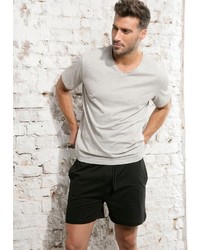 schwarze Sportshorts von H.I.S