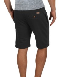 schwarze Sportshorts von INDICODE