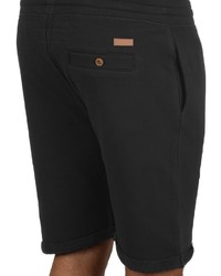 schwarze Sportshorts von INDICODE