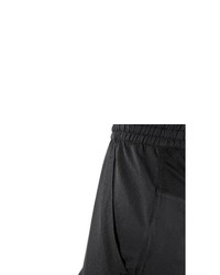 schwarze Sportshorts von JOY SPORTSWEAR