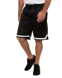 schwarze Sportshorts von JP1880