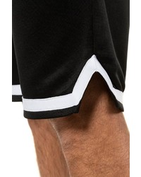 schwarze Sportshorts von JP1880