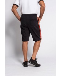 schwarze Sportshorts von JP1880