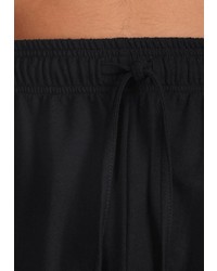 schwarze Sportshorts von KangaROOS