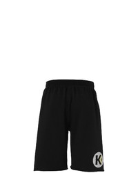 schwarze Sportshorts von Kempa