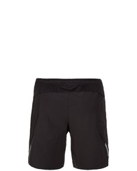 schwarze Sportshorts von New Balance