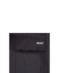 schwarze Sportshorts von New Balance