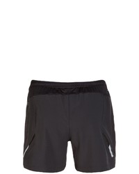 schwarze Sportshorts von New Balance