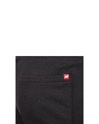 schwarze Sportshorts von New Balance