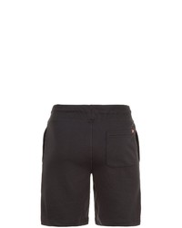 schwarze Sportshorts von New Balance