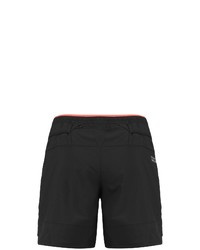 schwarze Sportshorts von New Balance