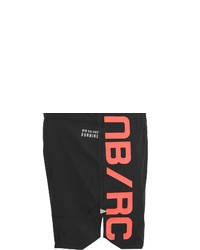 schwarze Sportshorts von New Balance