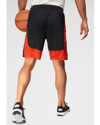 schwarze Sportshorts von Nike