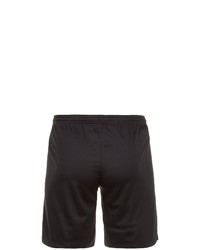 schwarze Sportshorts von Nike