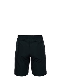 schwarze Sportshorts von Nike