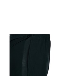 schwarze Sportshorts von Nike