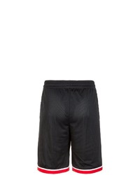 schwarze Sportshorts von Nike