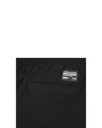 schwarze Sportshorts von Nike