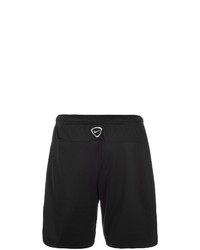 schwarze Sportshorts von Nike