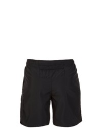 schwarze Sportshorts von Nike