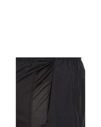 schwarze Sportshorts von Nike