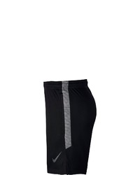 schwarze Sportshorts von Nike