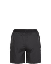 schwarze Sportshorts von Nike